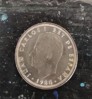 Moneda pesetas