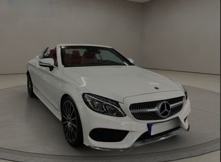 Mercedes-Benz Clase C 2018