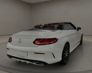 Mercedes-Benz Clase C 2018