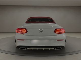 Mercedes-Benz Clase C 2018
