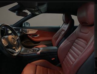 Mercedes-Benz Clase C 2018