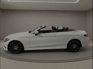 Mercedes-Benz Clase C 2018