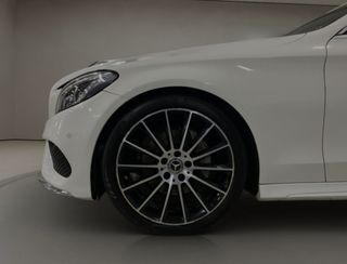Mercedes-Benz Clase C 2018