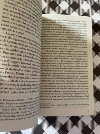 La Letra Escarlata. Nathaniel Hawthorne