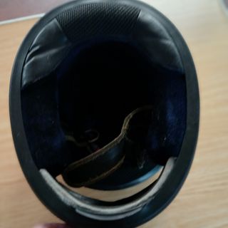 Casco de moto MT cambio por Playmobils