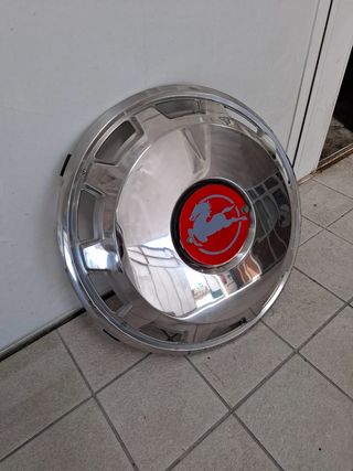 Tapacubos camion clasico