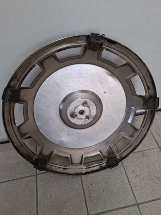 Tapacubos camion clasico