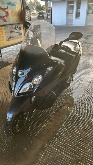 Kymco superdink 125