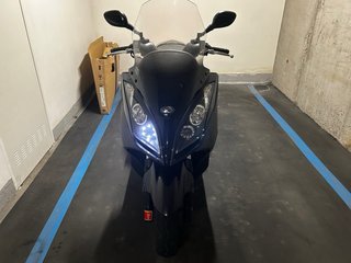 Kymco superdink 125