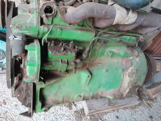 Motor john deere 