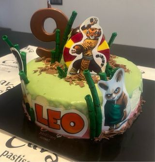 Pasteleria por encargo 