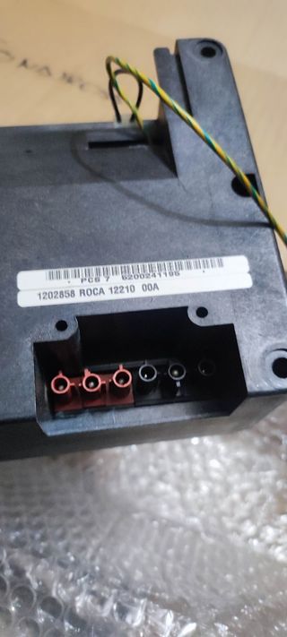 PLACA ELECTRÓNICA CALDERA