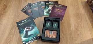 Jogo Tabuleiro: Escape Tales-Children of Wyrmwoods