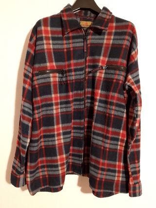 Giacca/Camicia vintage Lake Ontario XL