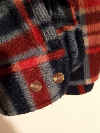 Giacca/Camicia vintage Lake Ontario XL