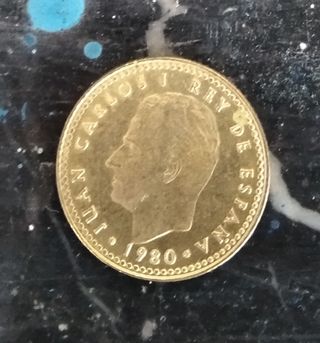 Moneda pesetas
