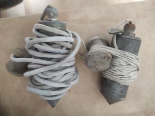 Peonzas para la construcción 