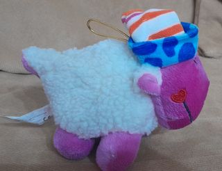 Peluche di pecora