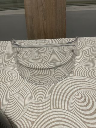 Casco l52 con dos pantallas