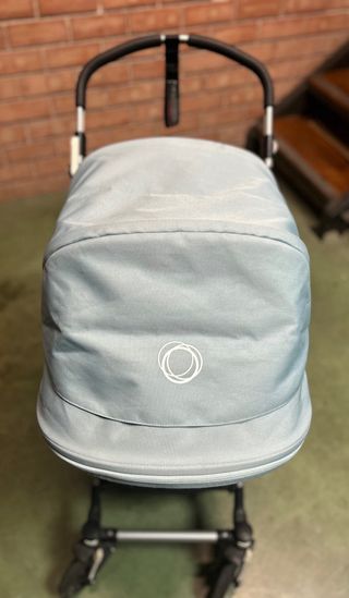 Carro Bugaboo Camaleon 