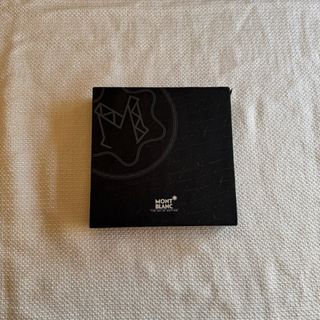 Caneta Mont Blanc / ouro