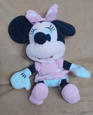Peluche di Minnie