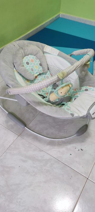 Hamaca bebe