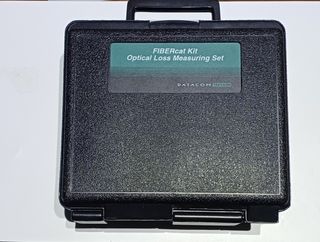 Kit de medición de pérdida óptica