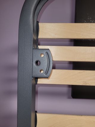 Somier y estructura cama