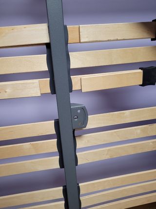 Somier y estructura cama