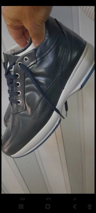 Sneakers Sportive pelle N43