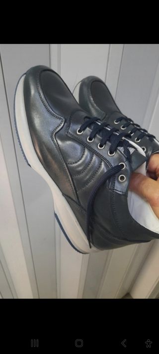 Sneakers Sportive pelle N43