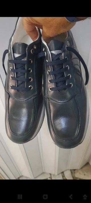 Sneakers Sportive pelle N43