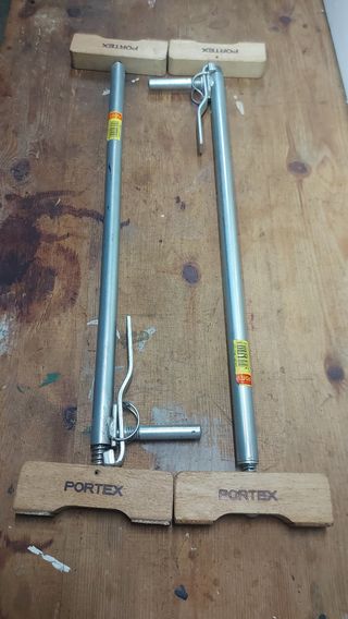 SARGENTO DE EXPANSION PIHER PORTEX 96X57