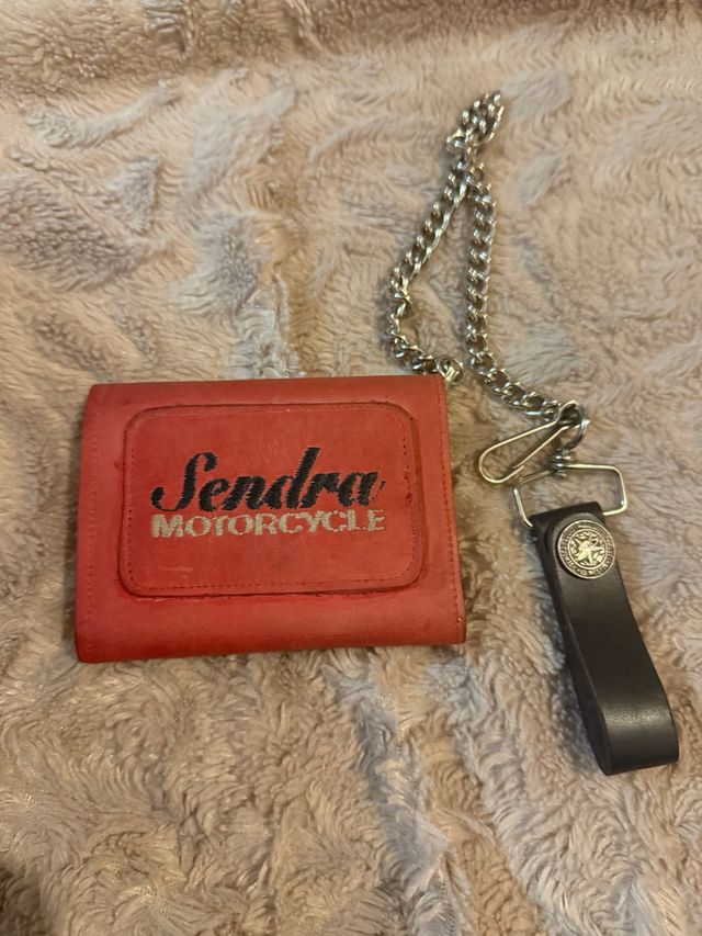 Billetera sendra