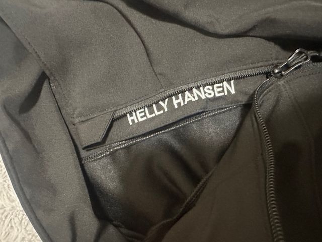Chaqueta helly hansen finita