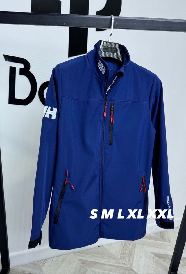 Chaqueta helly hansen finita