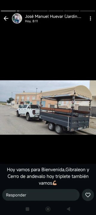 Alquiler 4x4
