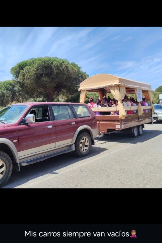 Alquiler 4x4
