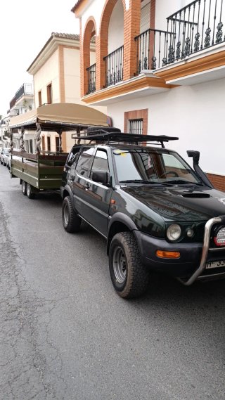 Alquiler 4x4