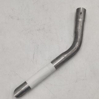 Tubo cola de escape Citroen 2CV AKS Citroen 2CV AK furgoneta Citroen Mehari Citroen Acadiane