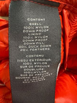 Piumino donna Vince Camuto