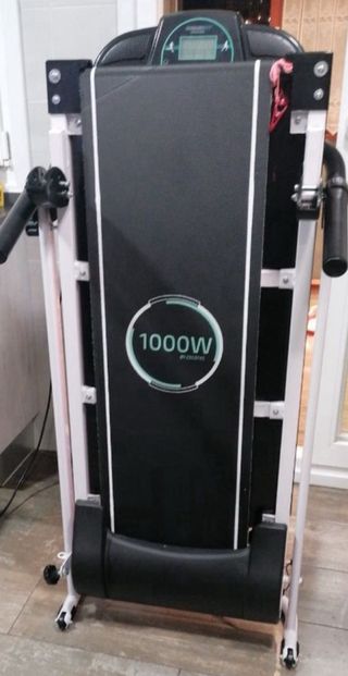 Cinta de correr cecotec