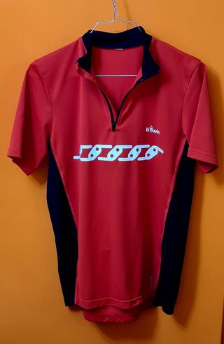 T-shirt ciclismo