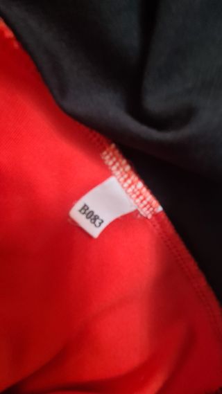 T-shirt ciclismo