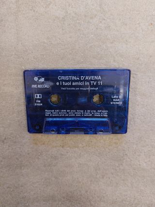 Cristina D'Avena E I Tuoi Amici In TV 11