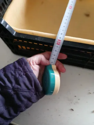 Cajas para fruta y verduras