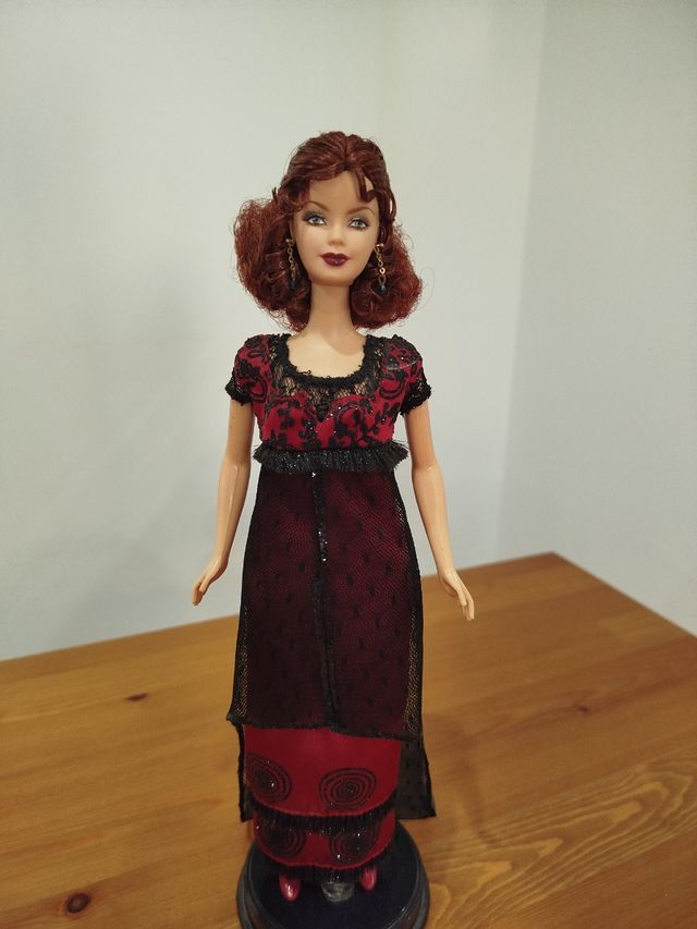 Barbie Titanic