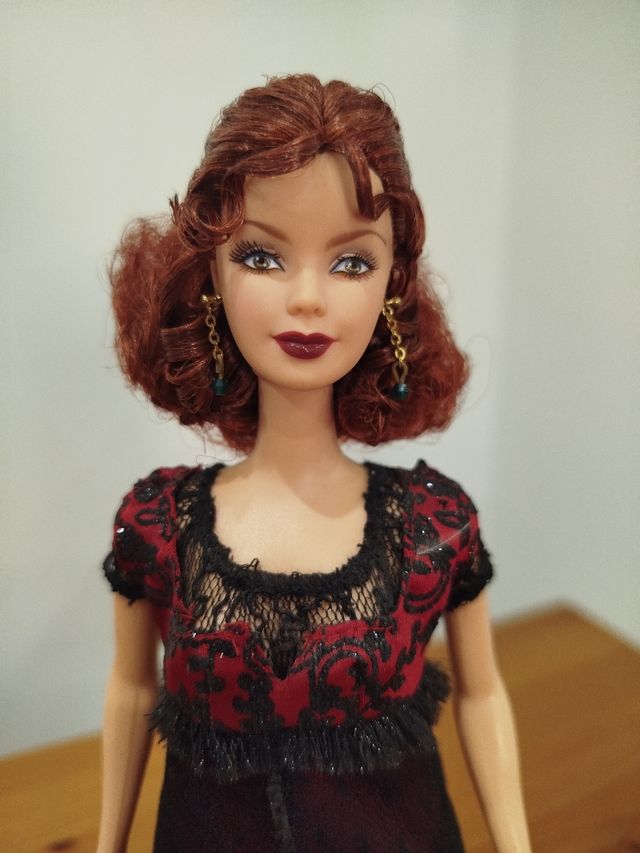 Barbie Titanic