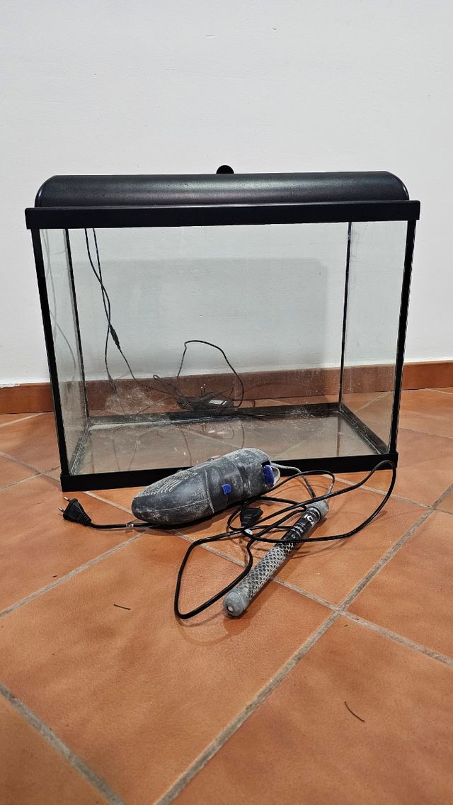 Kit acuario hydra 80L
